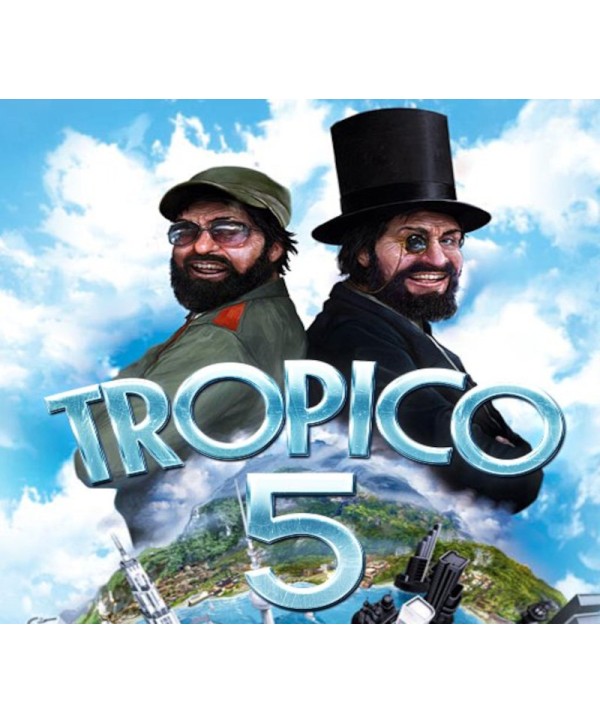Tropico 5 Gift Steam Key 